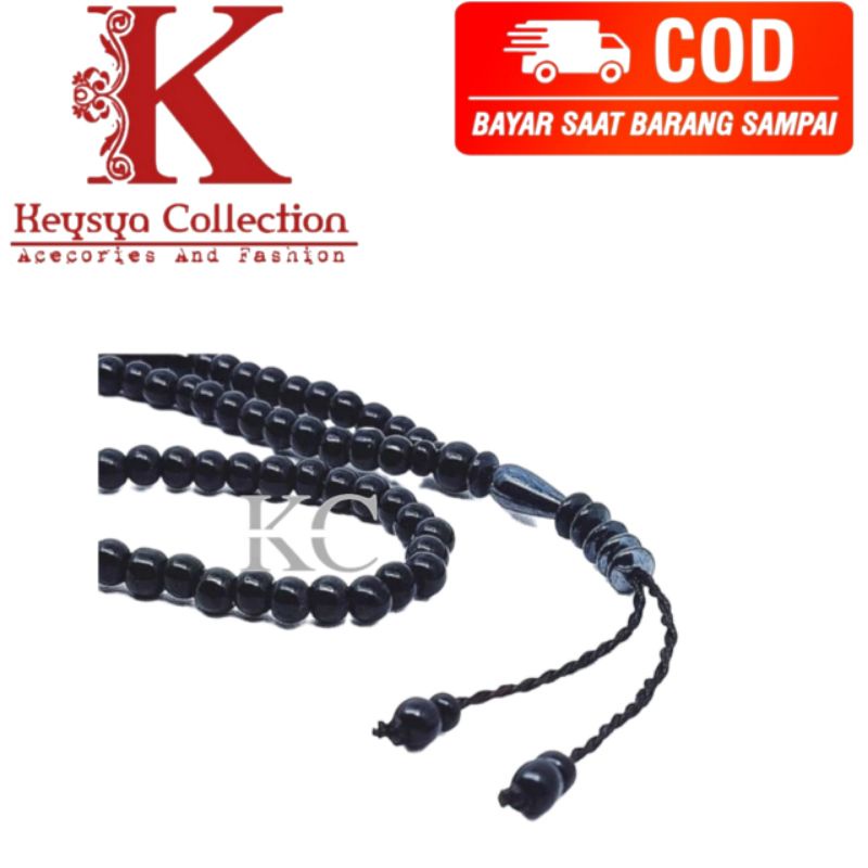 tasbih kesehatan 99 butir/ kalung tasbih limbad