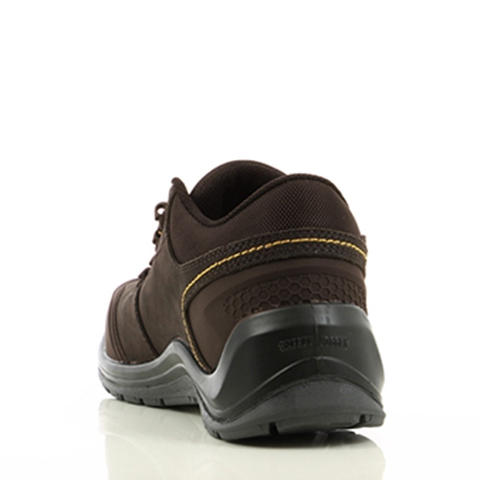 Sepatu Safety Jogger Lava BROWN S3