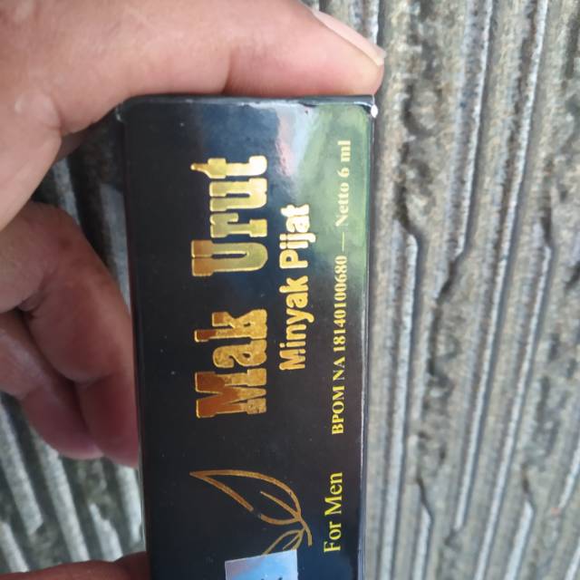Mak urut