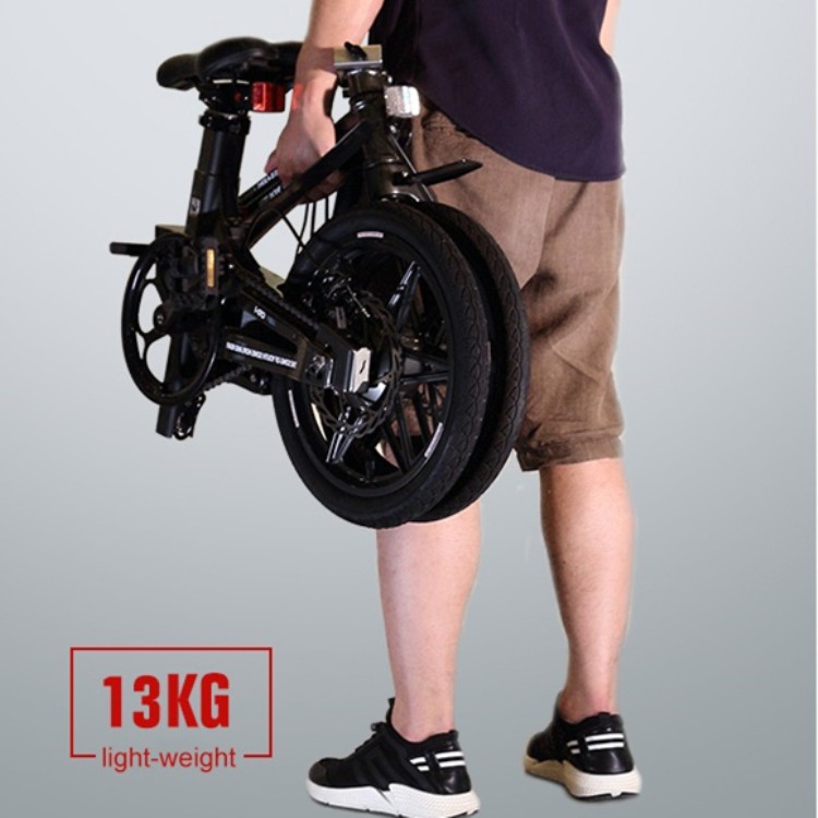 Electric Bike Song Of Youth / The One United Bike (Ebike)