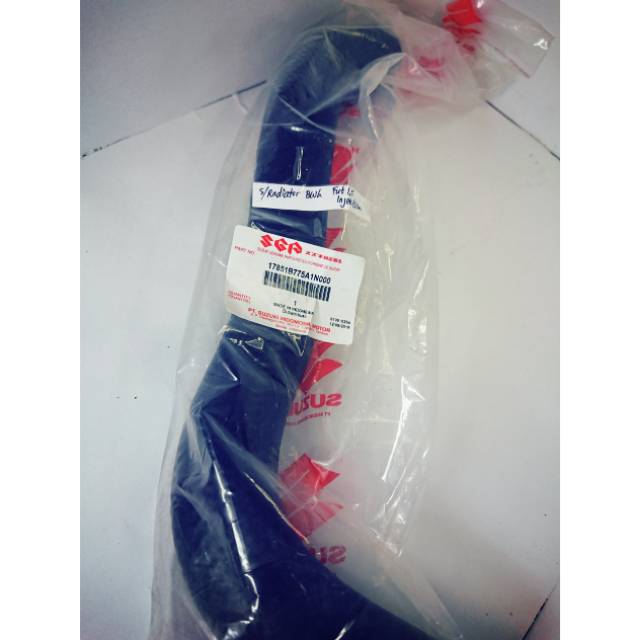 SPARE PART MOBIL MURAH || SELANG RADIATOR BAWAH SUZUKI FUTURA 1.5