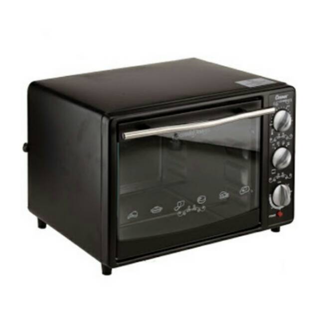 Cosmos Oven Co 958 -  Hitam