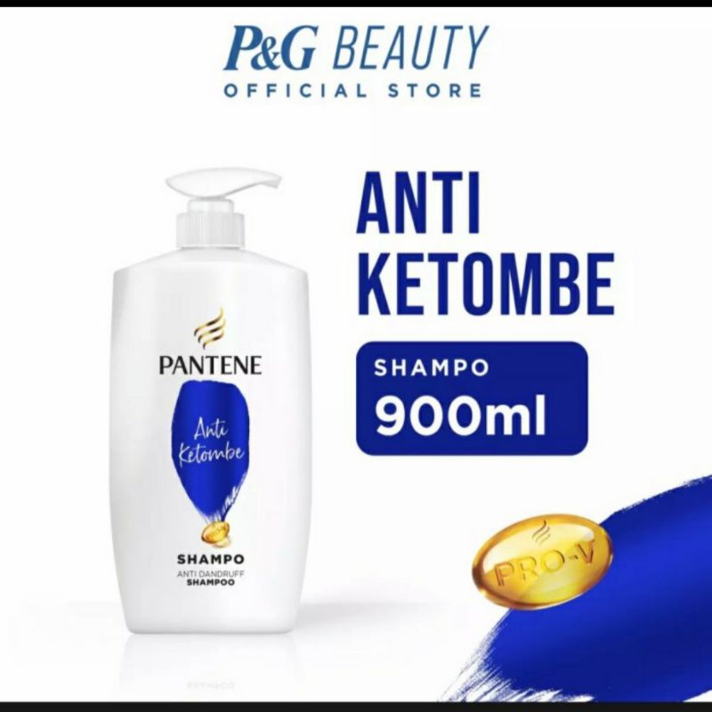 Pantene shampoo 900ml anti danddruff Dan hair fall