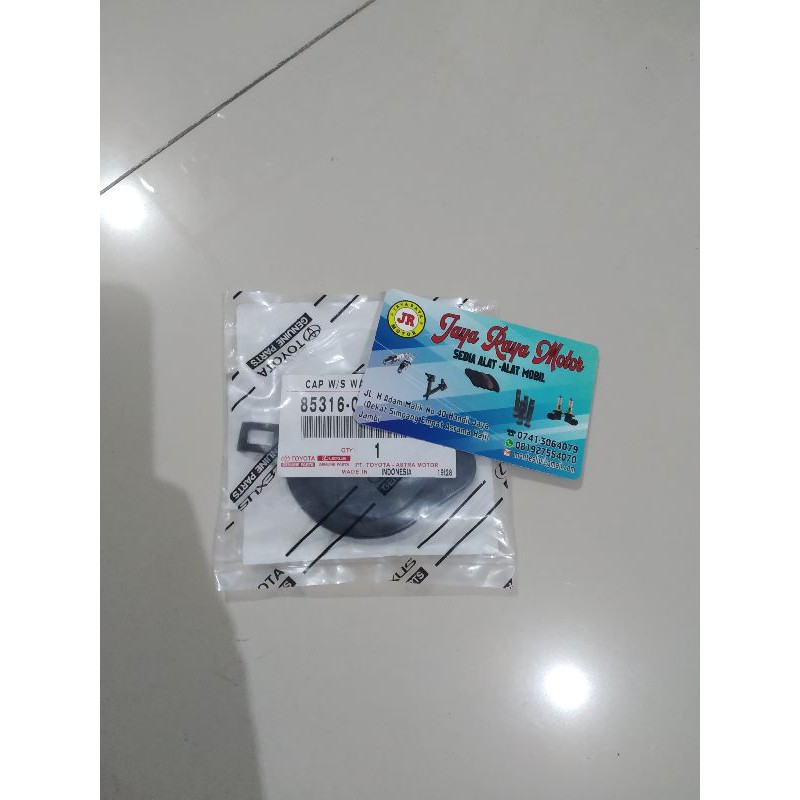 Tutup Tabung Washer Wiper Kijang Soluna Asli