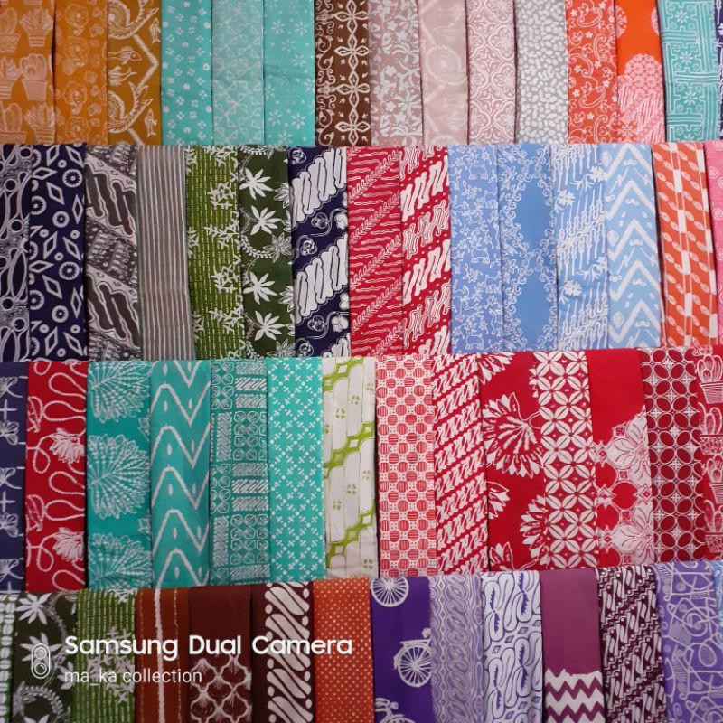 kain Batik Garutan Kodian