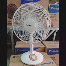 Kipas Angin Duduk / Desk Fan Panasonic FEK 306 [12 Inch]