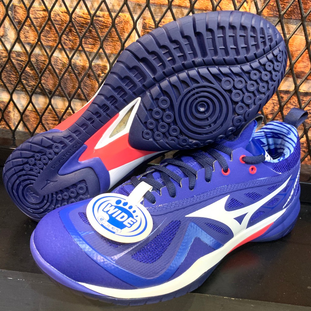 mizuno wave ultima 3 donna arancione