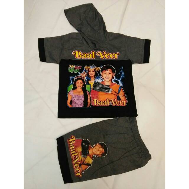 Baju anak baalver
