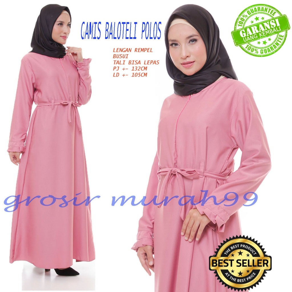 Fitrie Dusty Pink mukena Pakaian  Pakaian  wanita Wanita