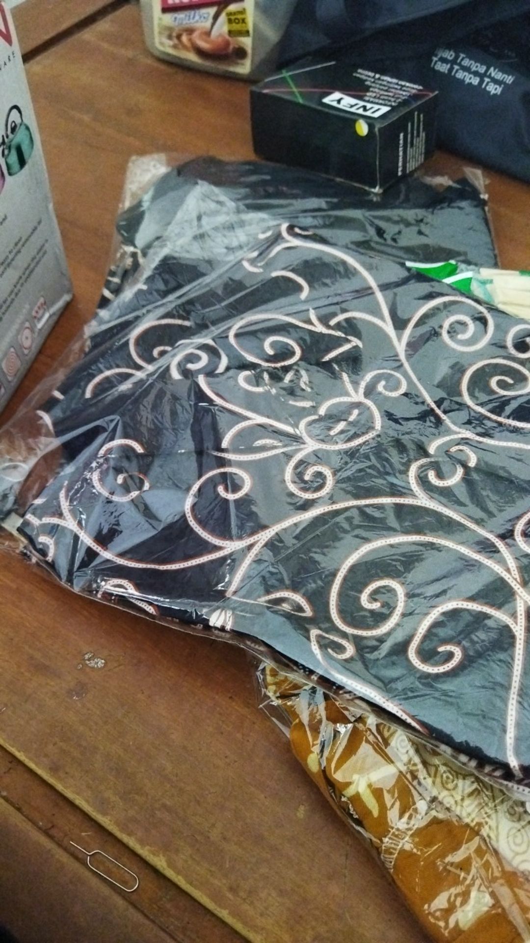 Size M L Xl Xxl Xxxl Bswart Batik Hrb026 Kenongo Hem Pendek Padi Pekalongan M L Xl Batik