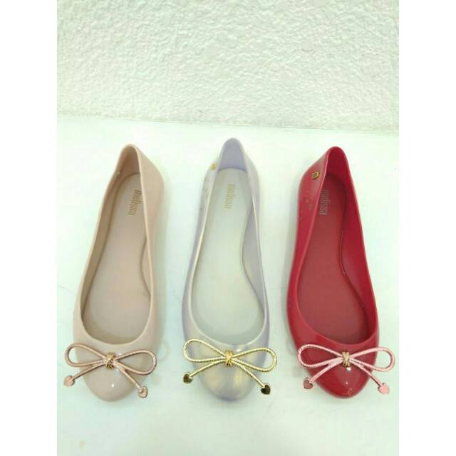 MELISSA SWEET LOVE AD melissa shoes original melisa ori diskon murah promo flatshoes melissa