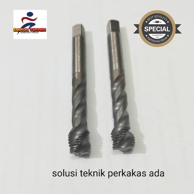 TAP MESIN TAP BAUT 17 DRAT M12X1.25 OSG Bkn yamawa