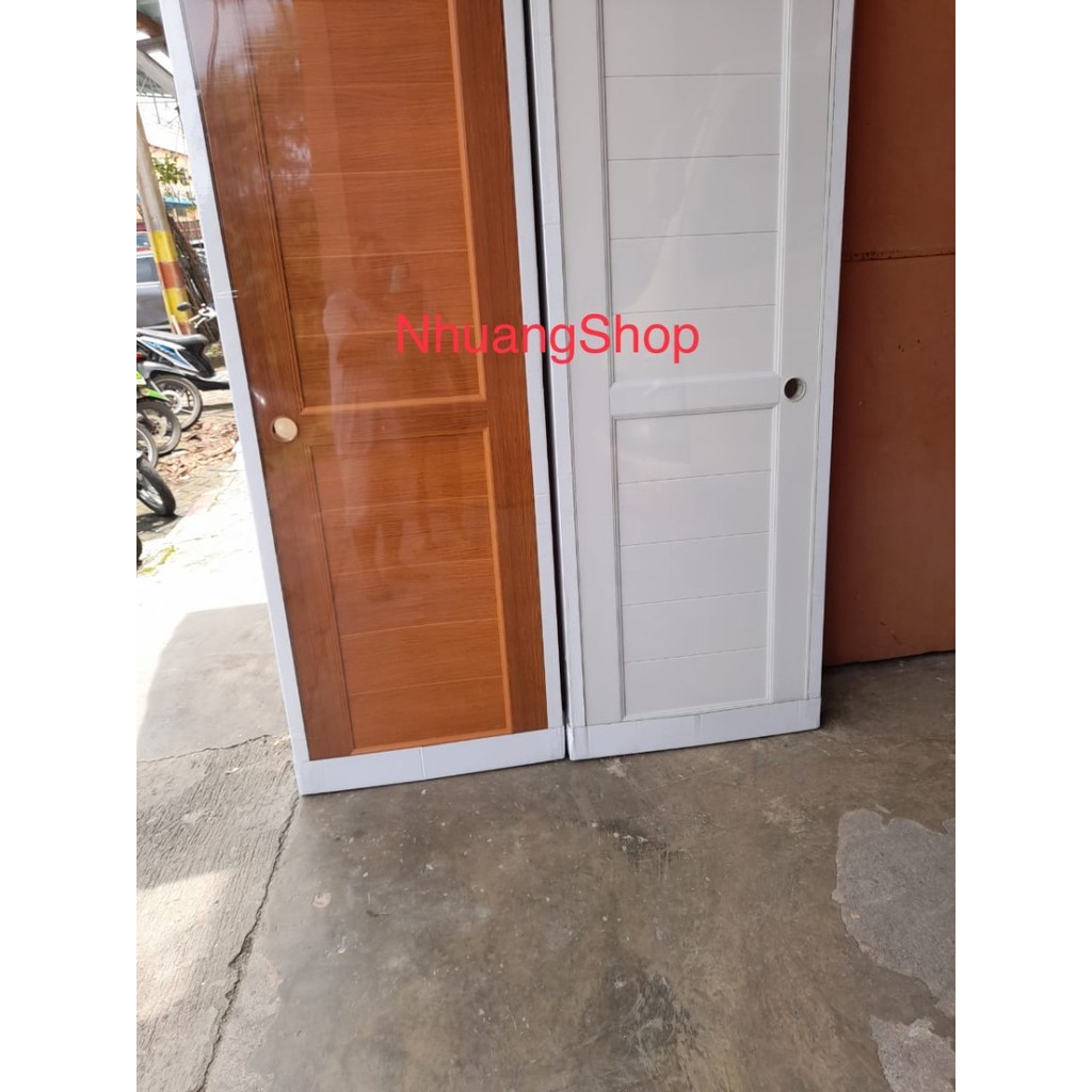 pintu pvc kamar mandi ukuran berikut kusen 70cm x 195cm PVC TEBAL