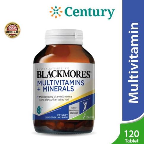 Blackmores Multivitamin + Mineral 120's