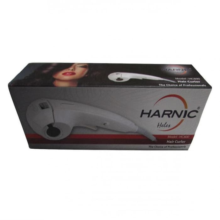 Catokan Hair Curly Heles Harnic HC-800