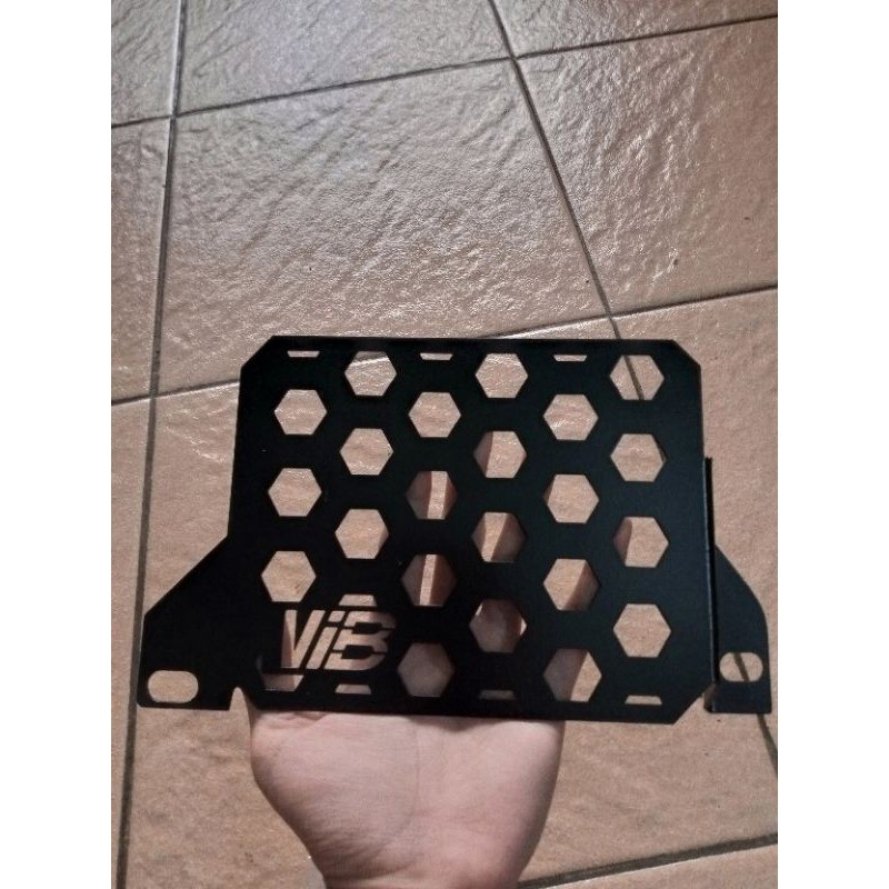 New [ plat besi ]cover radiator nmax pcx vario125 tutup radiator aerox lexy pelindung radiator