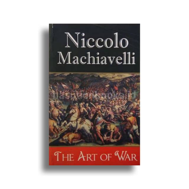 Jual Buku The Art Of War Niccolo Machiavelli - Narasi | Shopee Indonesia