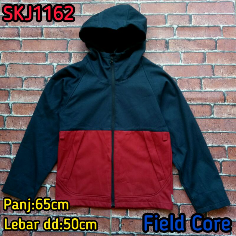 Jaket Field Core SKJ1162
