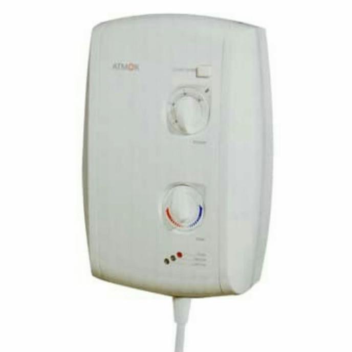 Jual Pemanas Air Listrik Atmor Instant Water Heater Wht Bw Elcb Shopee Indonesia