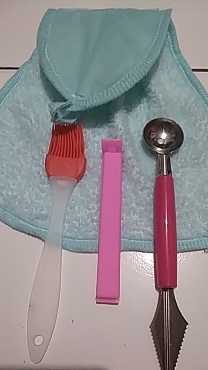 [stylokids] Penjepit Plastik Makanan Cemilan Segel Plastik Jepit Kantong Makanan (1kg=220pcs)