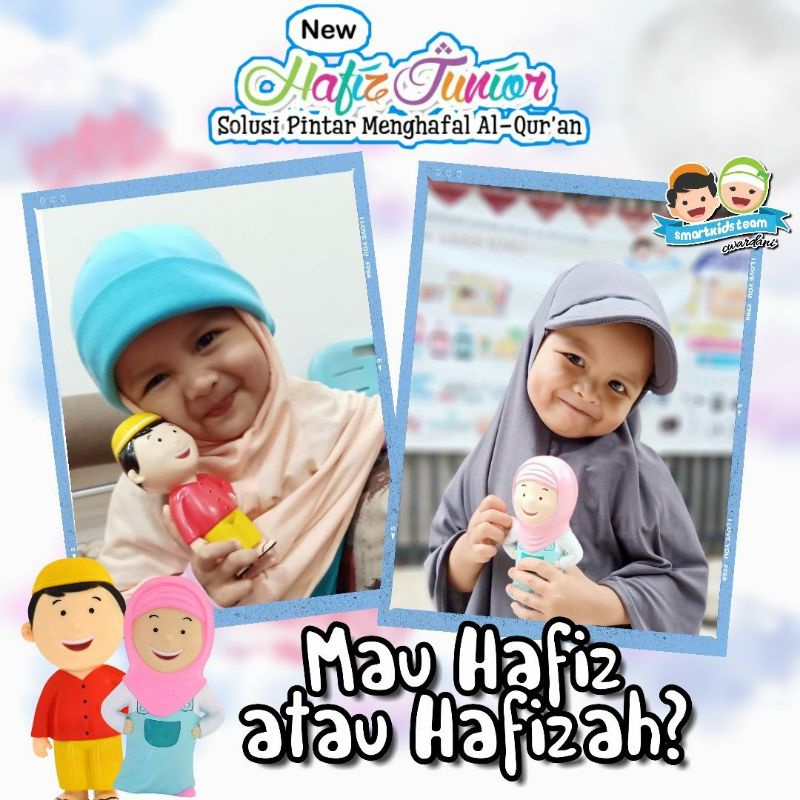 New Hafiz dan Hafizah