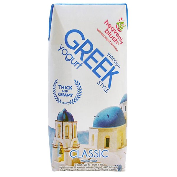 

HEAVENLY BLUSH GREEK TETRA CLASSIC 200 ML