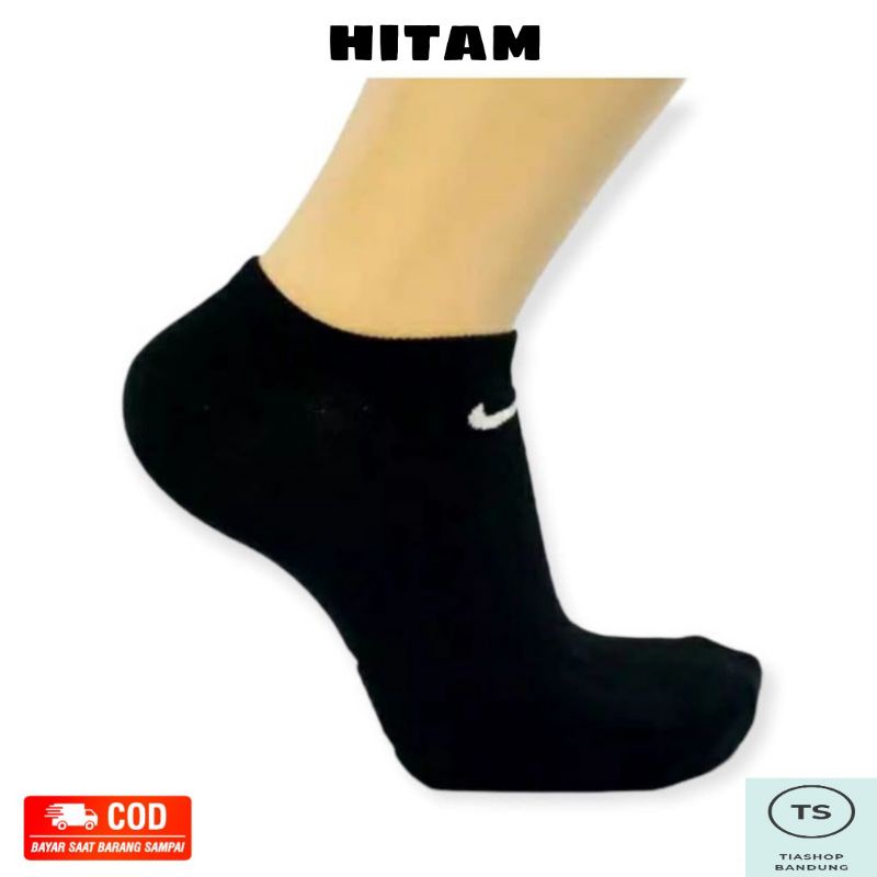 Kaos Kaki Olahraga Pendek (N-13) || Kaos Kaki Pria dan Wanita