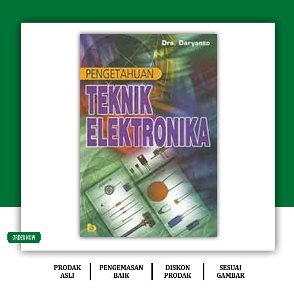 Pengetahuan Teknik Elektronika