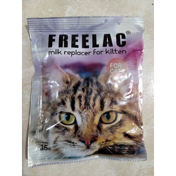 Susu kucing Growsy, Milkpet, Freelac, Top Growth, Cattiee cat