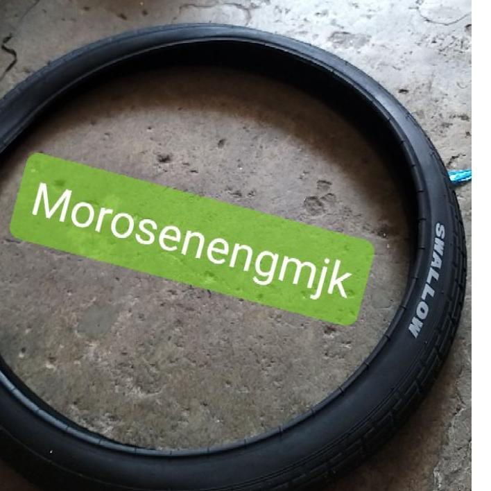 Produk 10.10♊ Ban luar sepeda ukuran 26 x 2.35 swallow >