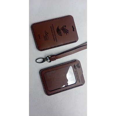 

NAME TAG KULIT CUSTOM / ID CARD CUSTOM MURAH / NAME TAG KULIT MURAH