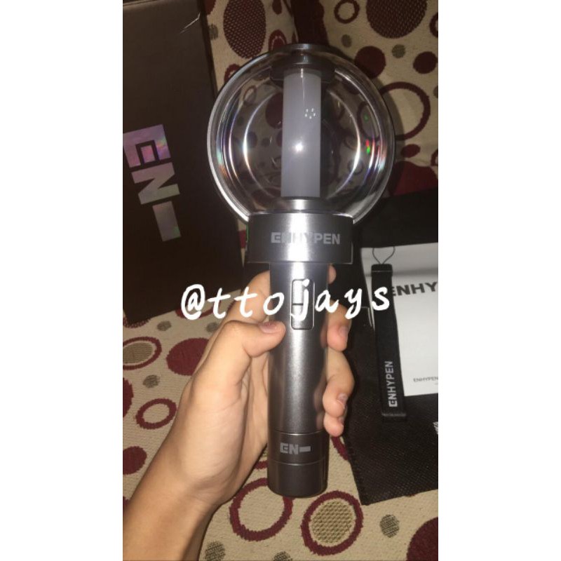 lightstick only enhypen