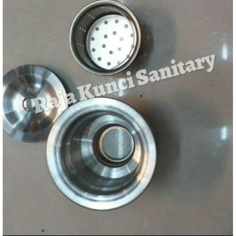 Afur Bak Cuci Piring/Afur Kitchen Sink Stainless Stell