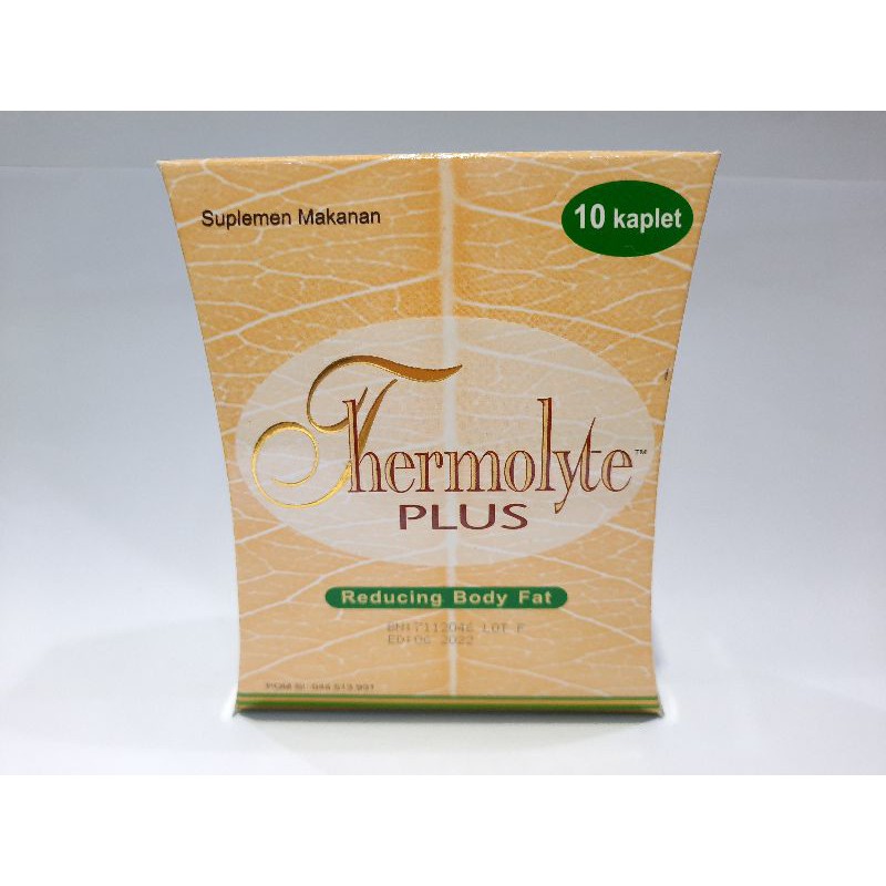 Thermolyte plus