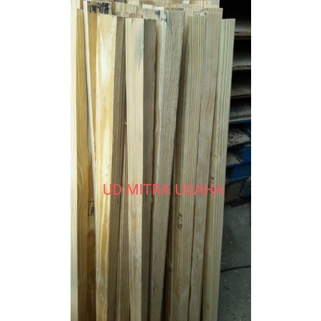 reng kaso kayu jatilanda serut halus