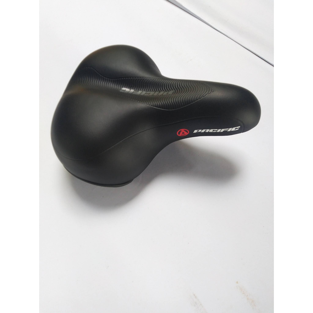 Jok Sepeda Lebar Pacific Sadel Sepeda MTB Jengki Lipat Sadel Nyaman