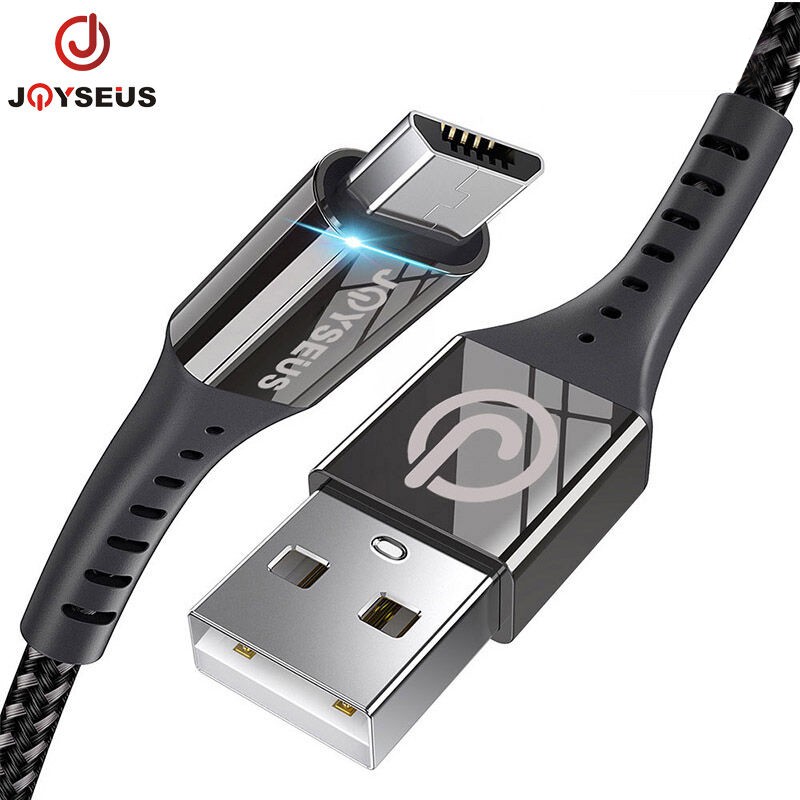 JOYSEUS Kabel Data Micro USB Cable 2.5A Fast Charger Cable Data – DC0005-AA