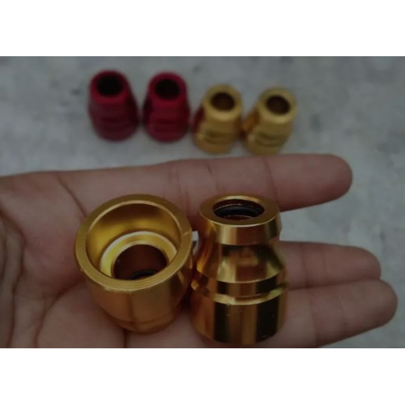 Tutup Baut Gagang Spion Cnc Tutup baut Variasi
