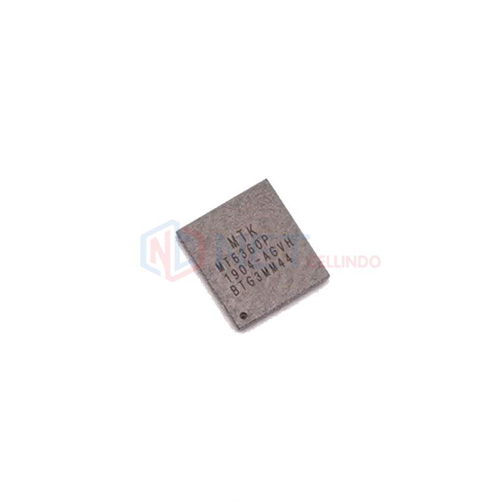 IC POWER XIAOMI REDMI 8 / IC POWER XIAOMI REDMI 8 / MT6360P