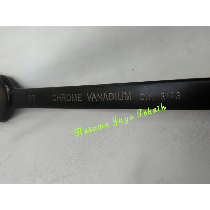 Kunci Ring Pas Kombinasi 27 mm Jason