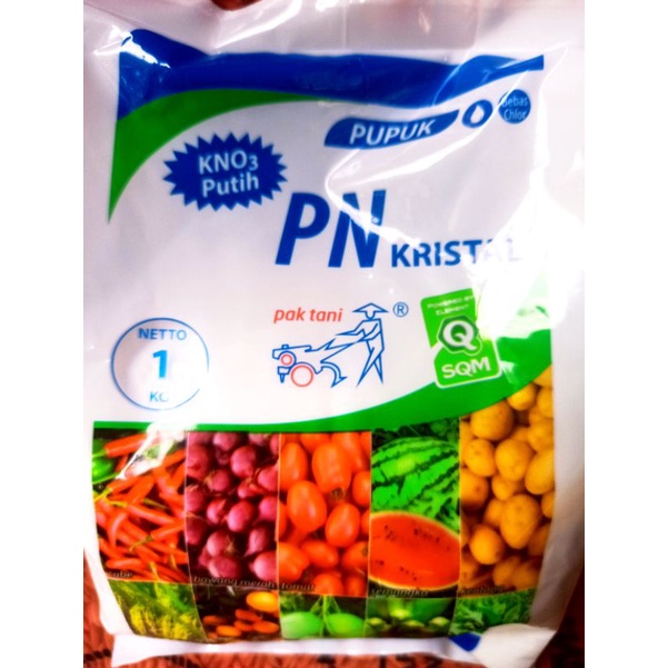 PUPUK PN KRISTAL PAK TANI 1KG