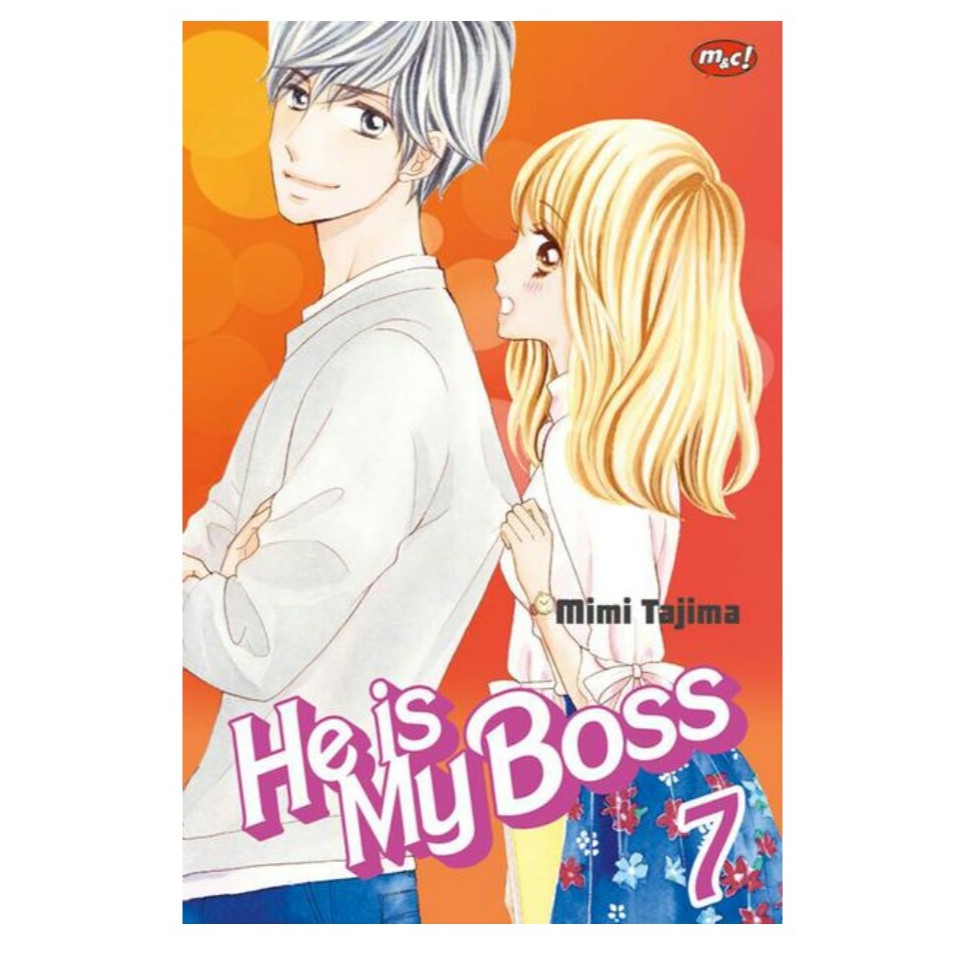 

He Is My Boss 07 Mimi Tajima