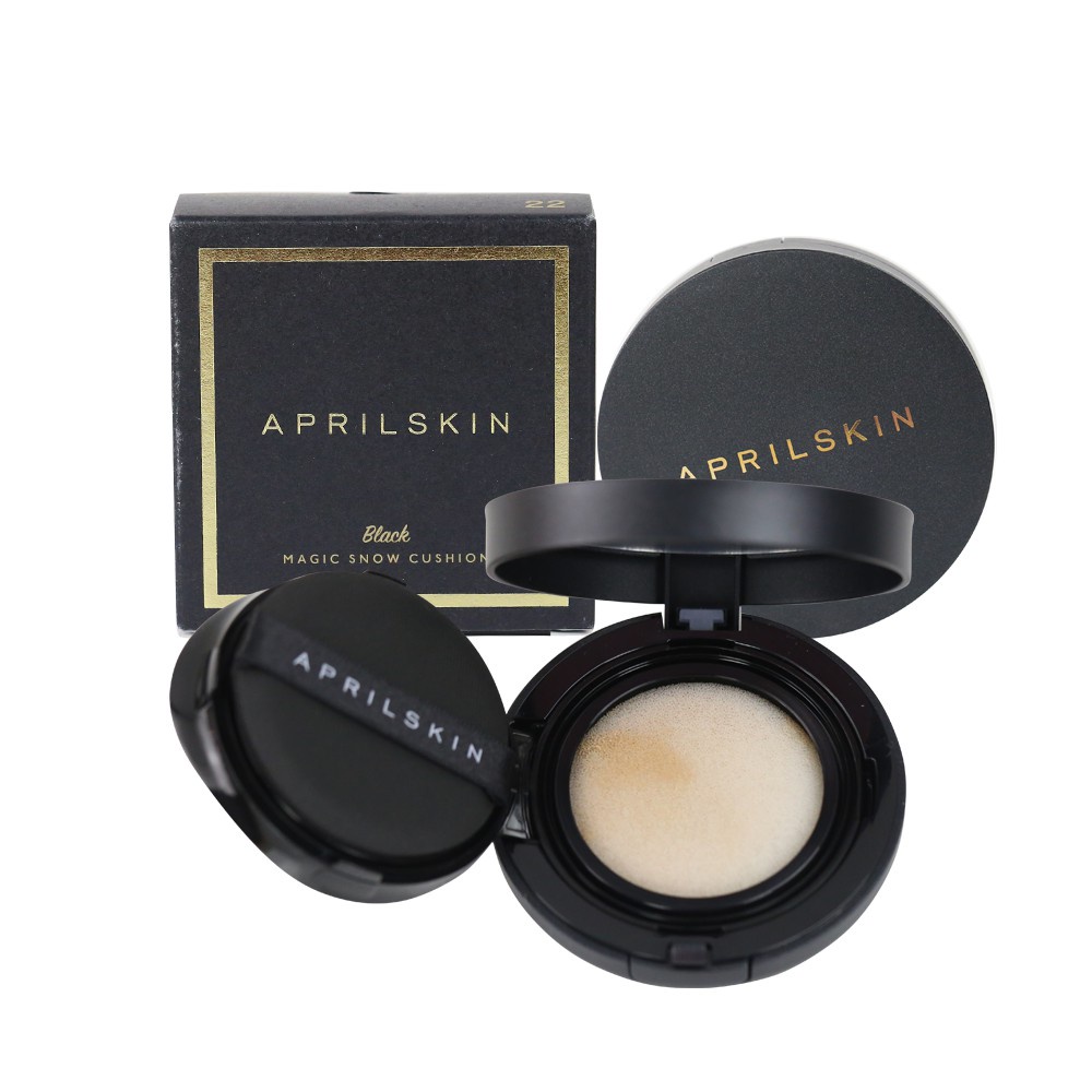 April Skin Magic Snow Cushion Original