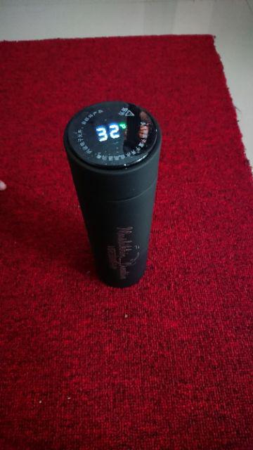 Tumbler Custom Led Temperature Free Desain & Bubble Wrap