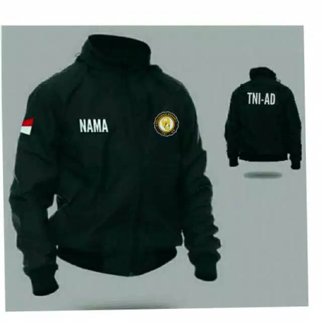 Jaket TNI AD