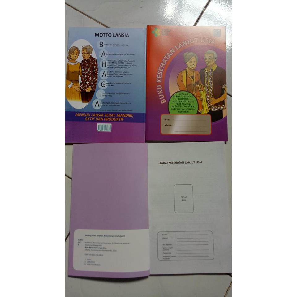 BUKU LANSIA