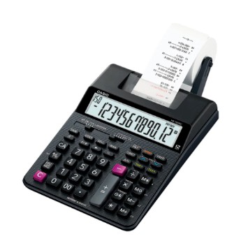 

Calculator - Casio - Printing Calculator HR 100RC *
