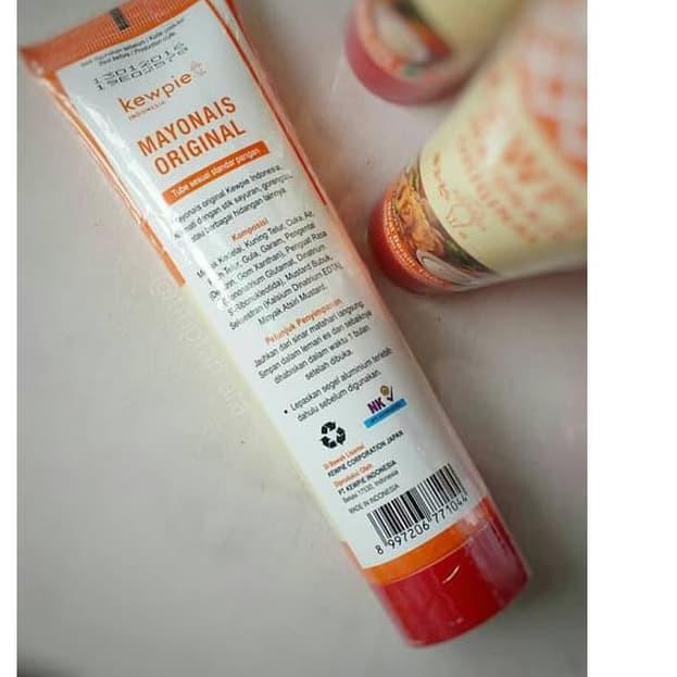 

Trendy 150 gr kewpie mayonais originals mayonaise 시