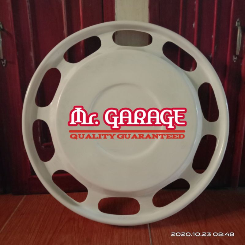 2 Biji / Sepasang Weldop Wildop Ring 20 Bahan Fiber