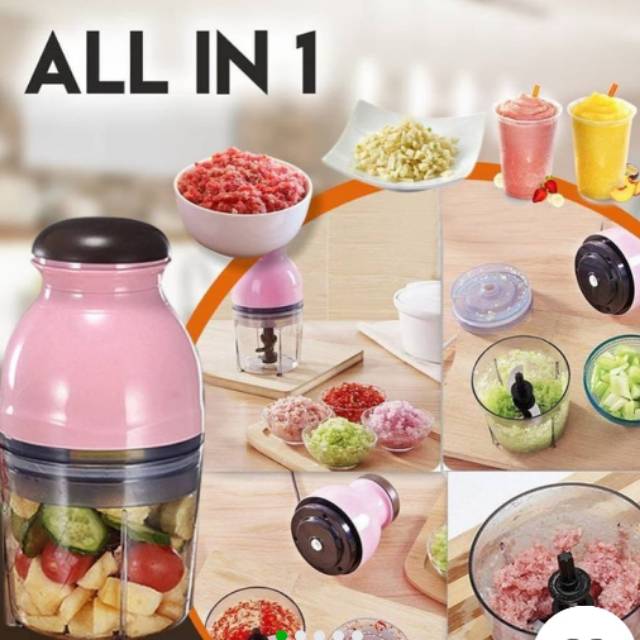 Jual Blender Kapsul Indonesia Shopee Indonesia